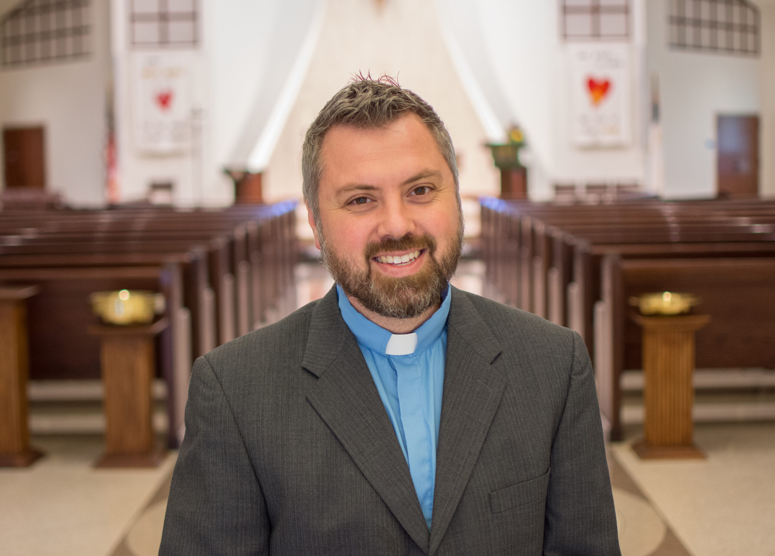 Rev. Joshua Brakhage-associate pastor