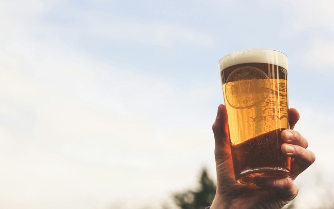 Theology by the Pint