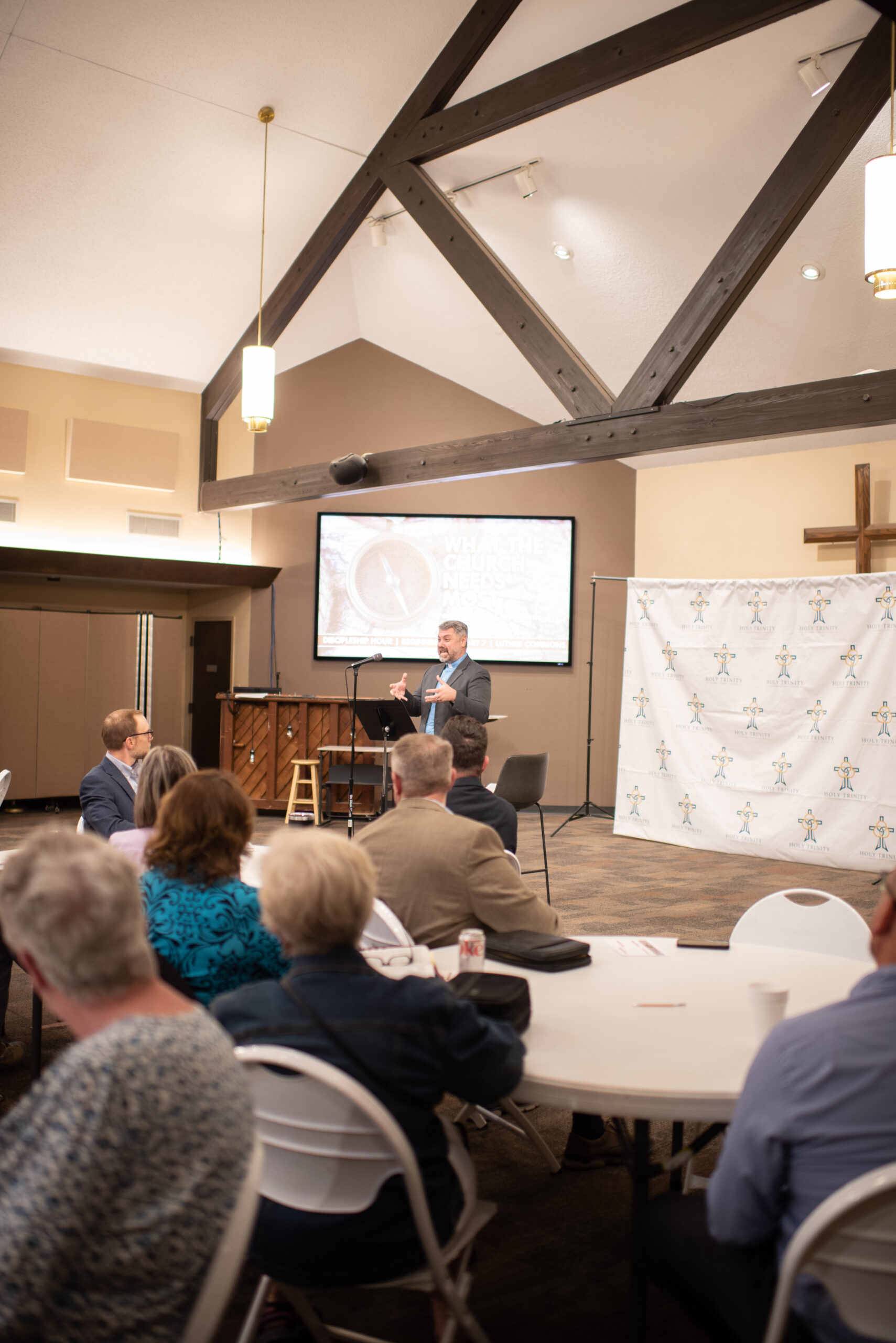 Adult Ministry at Holy Trinity Lutheran Adult Ministry at Holy Trinity Lutheran