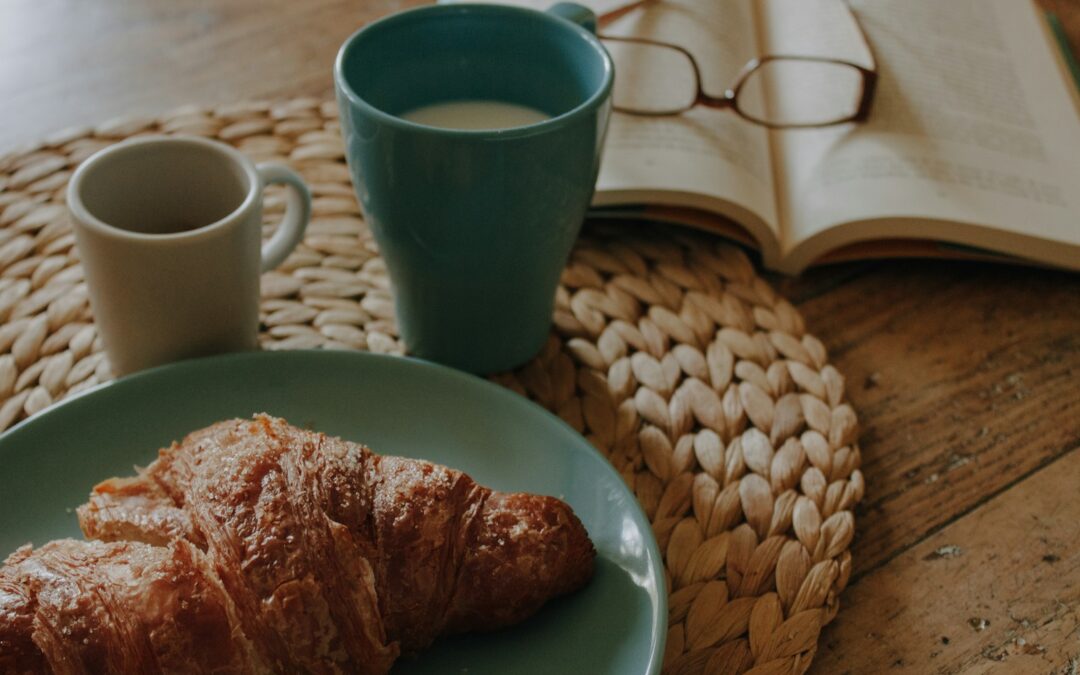 Mens Bible Breakfast