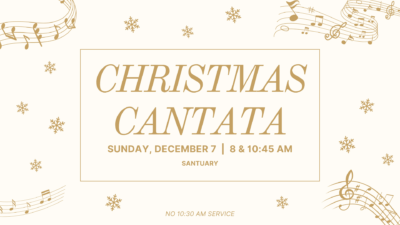 Christmas Cantata
