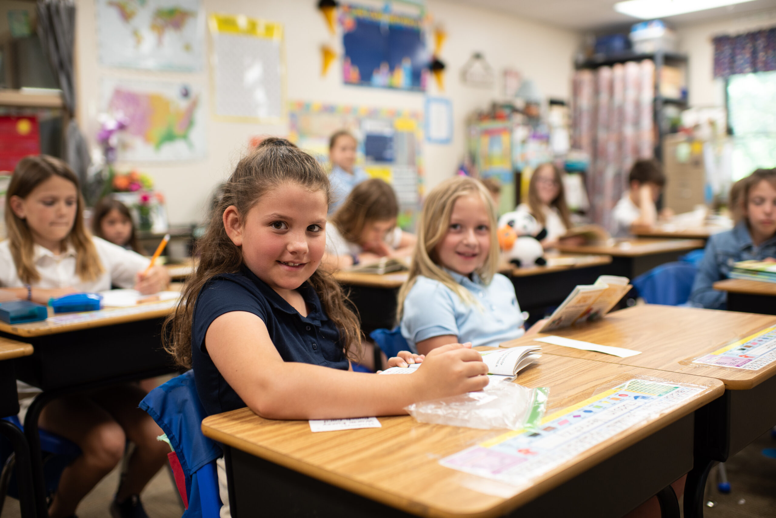 Welcome to Holy Trinity School Welcome to Holy Trinity School