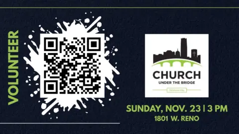 Church Under the Bridge