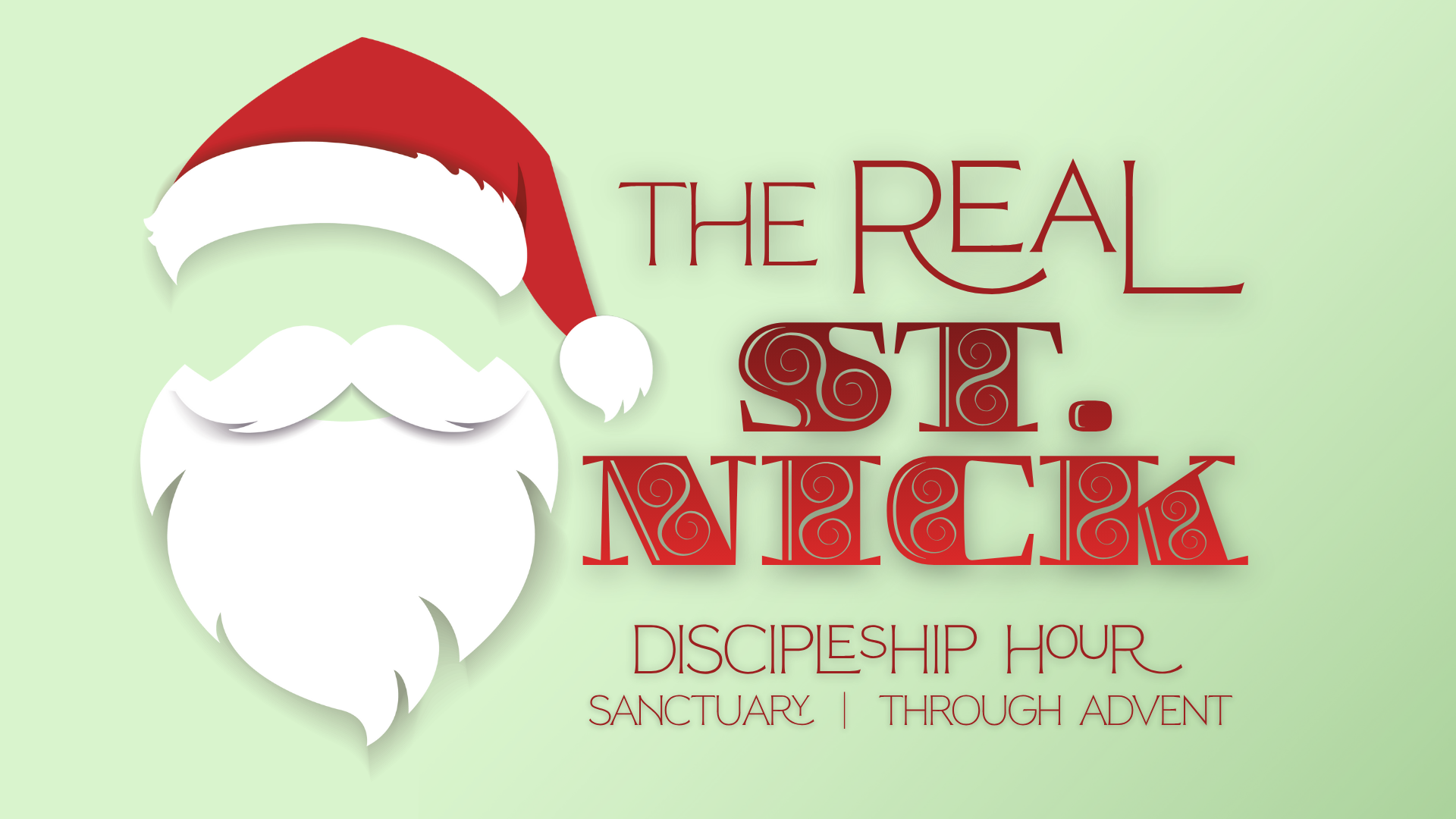 Real St. Nick Discipleship Hour (1)