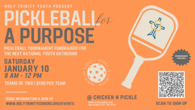 Pickleball Tournament