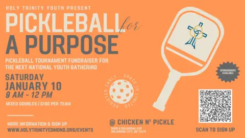Pickleball Tournament