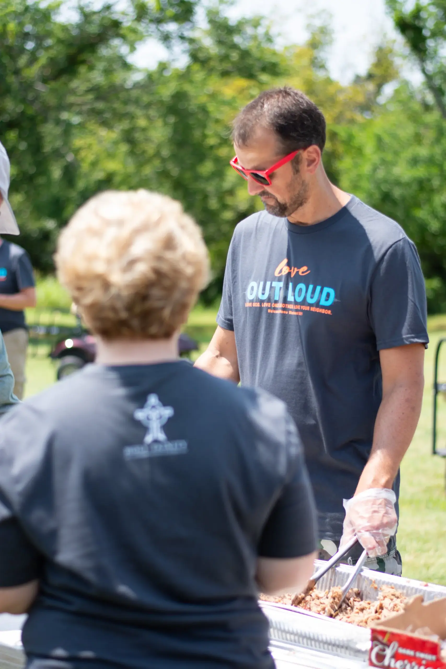 welcome home to holy trinity church