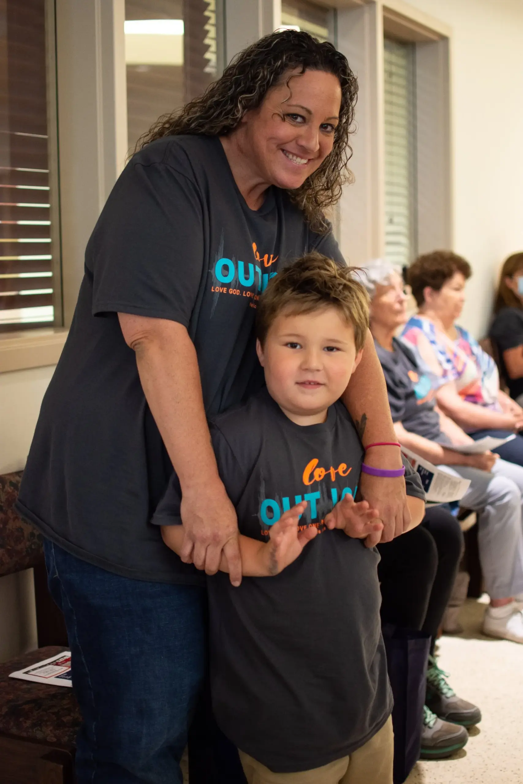welcome home to holy trinity lutheran