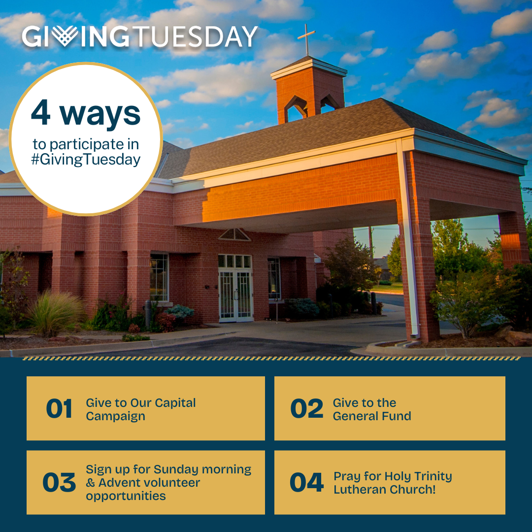 GivingTuesday Checklist Instagram Post