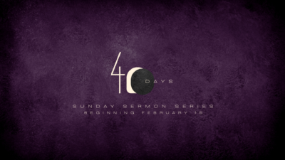 40 Days