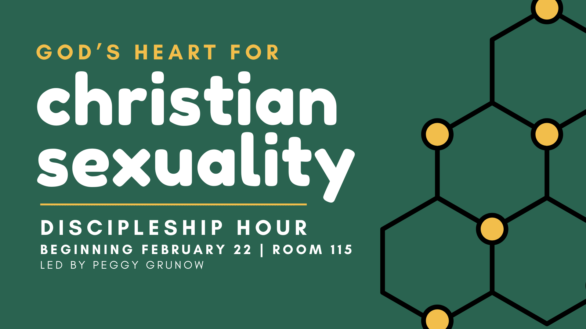 God’s Heart for Christian Sexuality