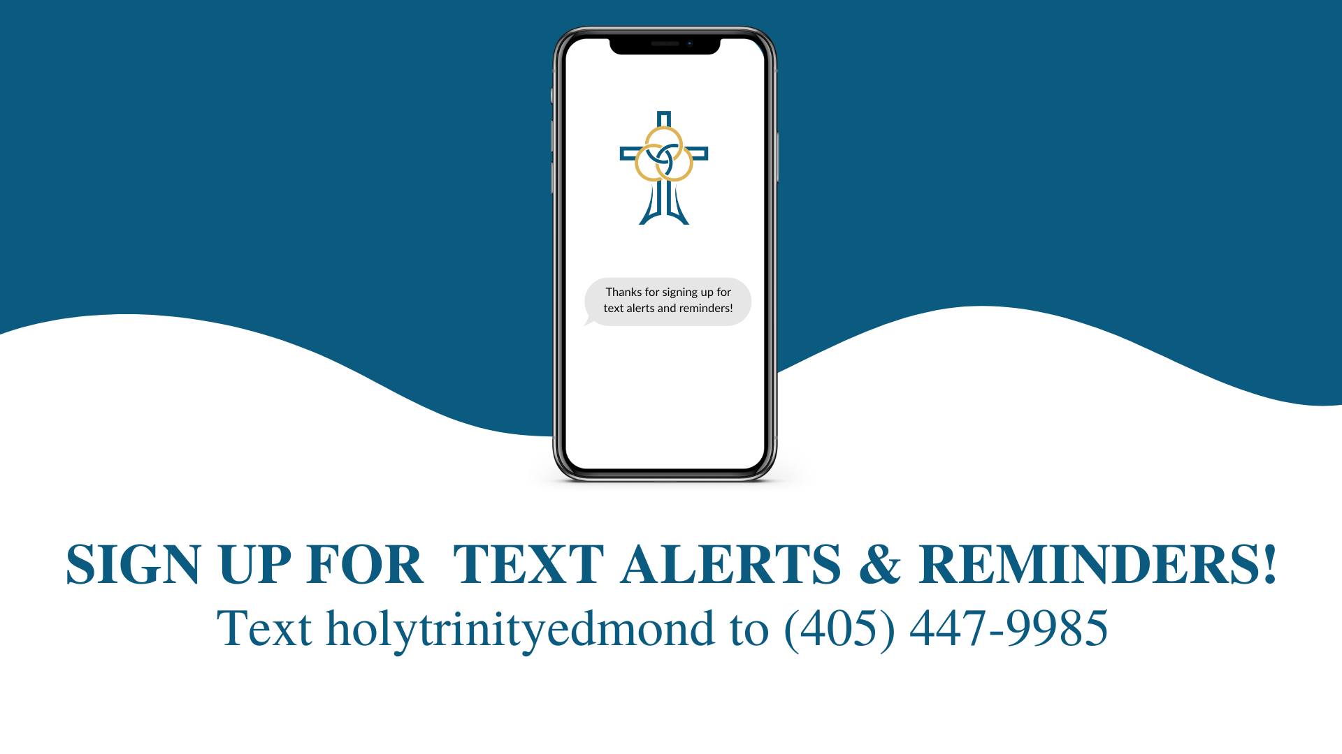 New Year, New Texting Number