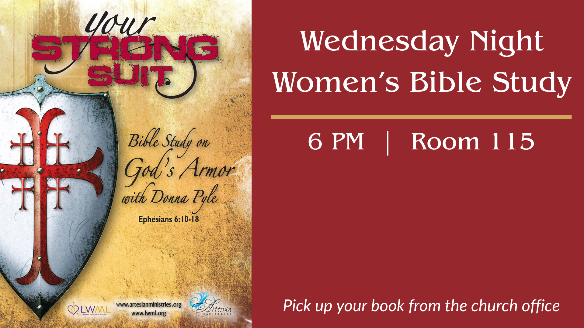 Women’s Bible Study