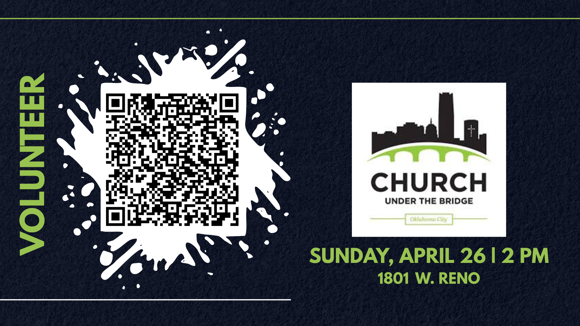 Church Under the Bridge