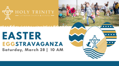 Join Us for Our Annual Easter Eggstravaganza