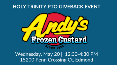 Andy’s Frozen Custard Giveback Event