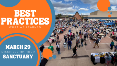 Best Practices in Ministry: What We Learned