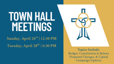 Town Hall Meetings