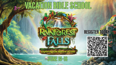 Vacation Bible School Registration