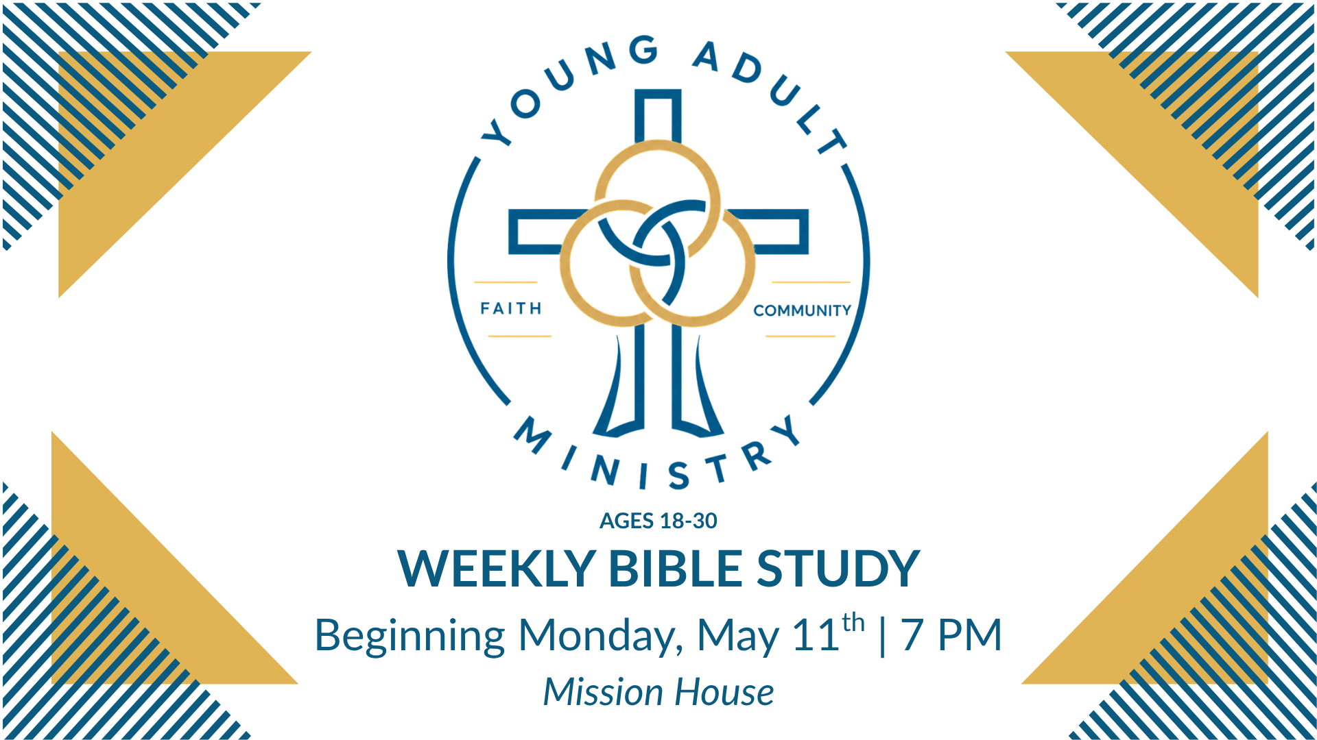 Young Adult Bible Study