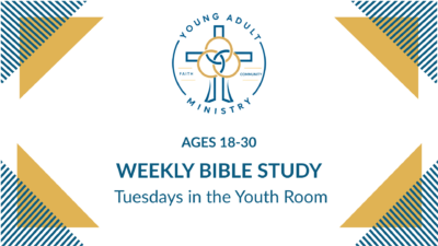 Young Adult Bible Study