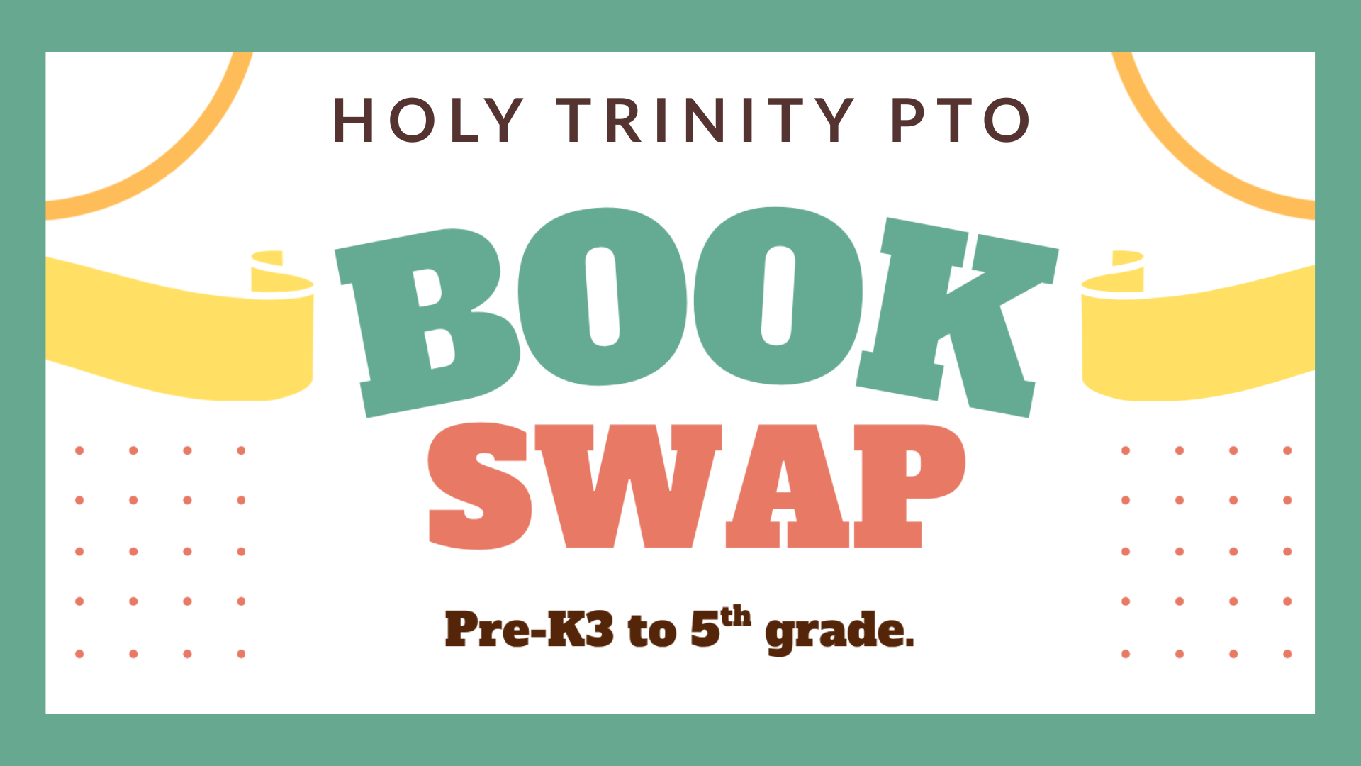 PTO Book Swap