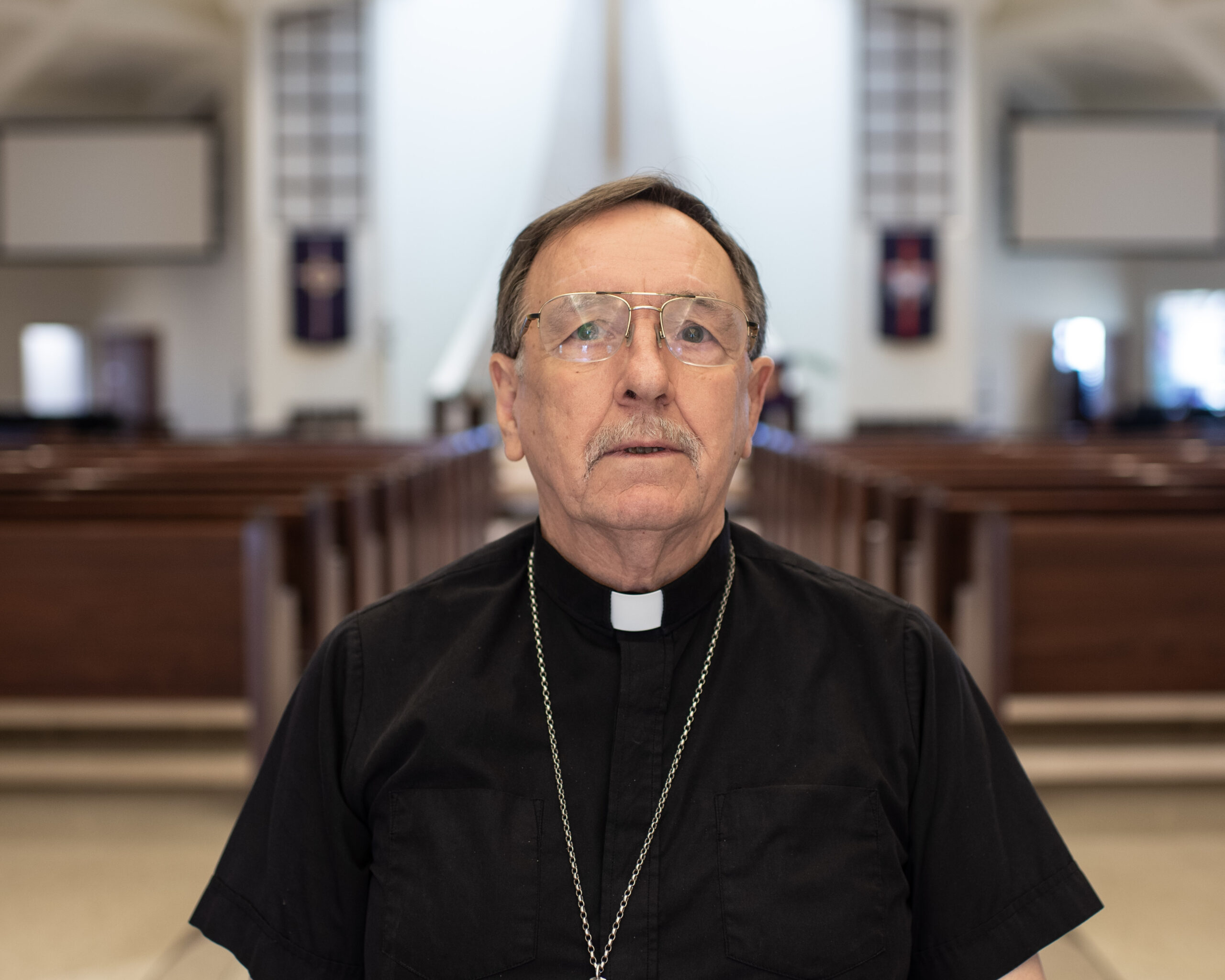 REV. W.R. RAINS, EMERITUS