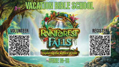 Vacation Bible School
