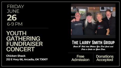 Benefit Concert to Support NYG28