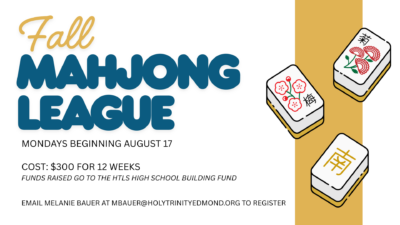 Mahjong with a Purpose