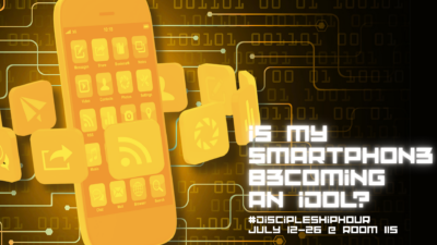 Is My Smartphone Becoming an Idol?