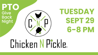 Chicken N Pickle Give Back
