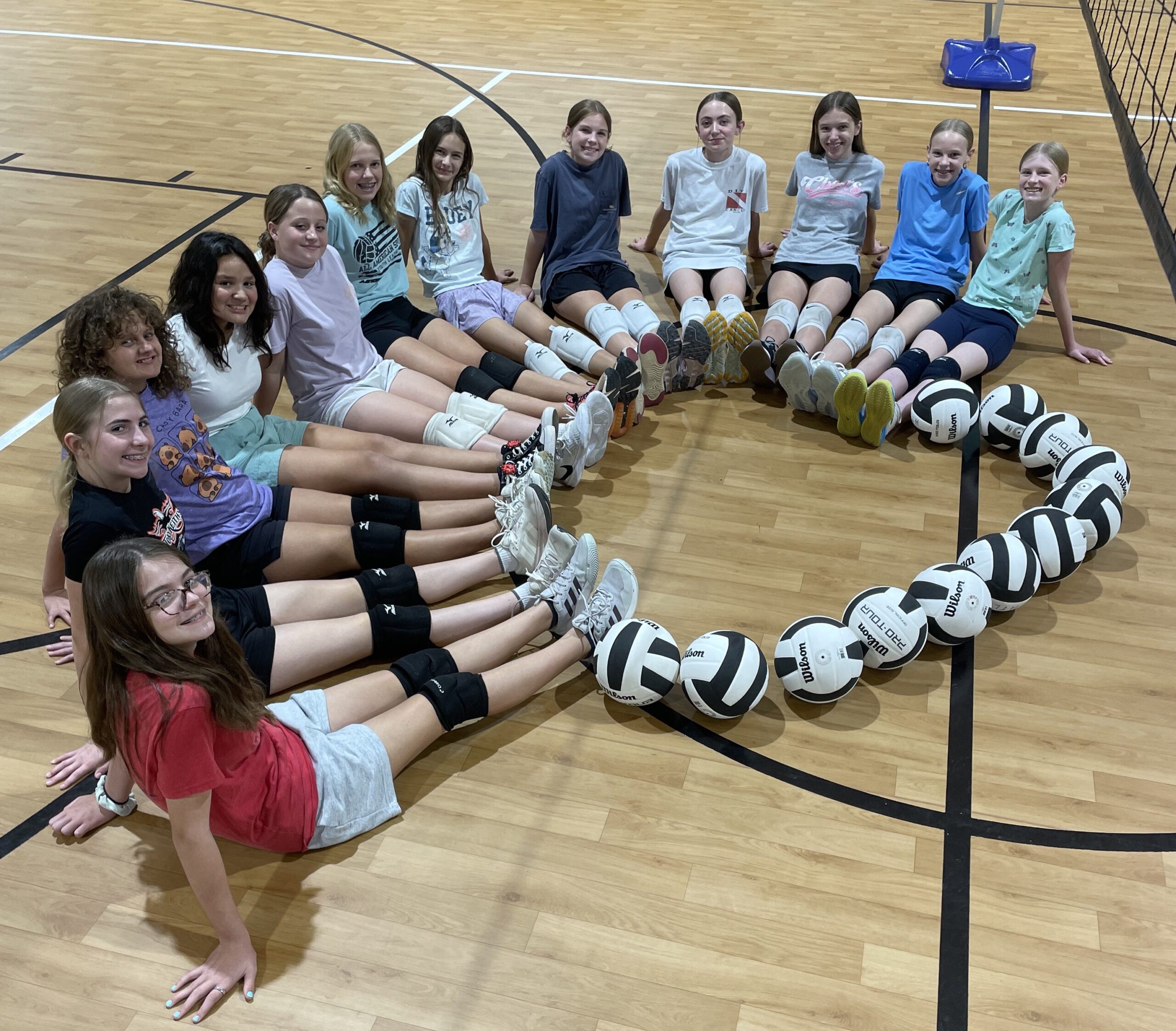 7th VB heart