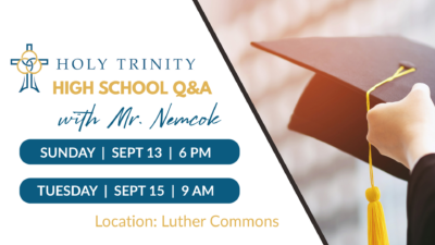 HTLS High School Q&A