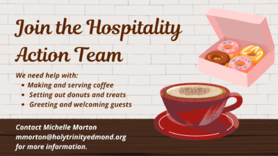 Hospitality Action Team