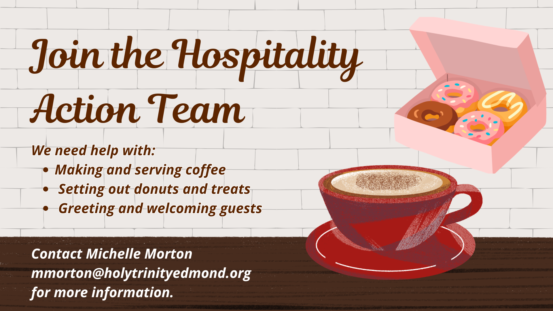 Hospitality Action Team