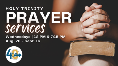 Prayer Services