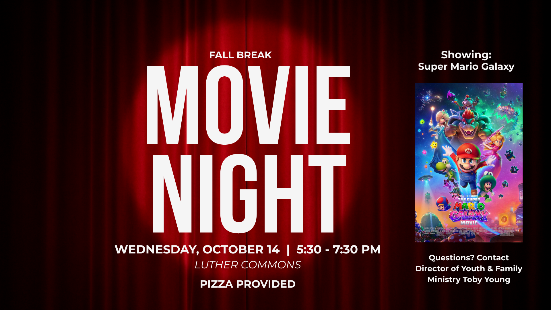 Fall Break Movie Night (1)