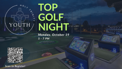 Youth Top Golf Night